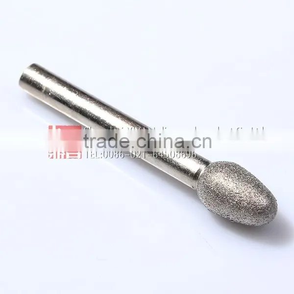 Yiyan Diamond Burrs for Stone photo-6