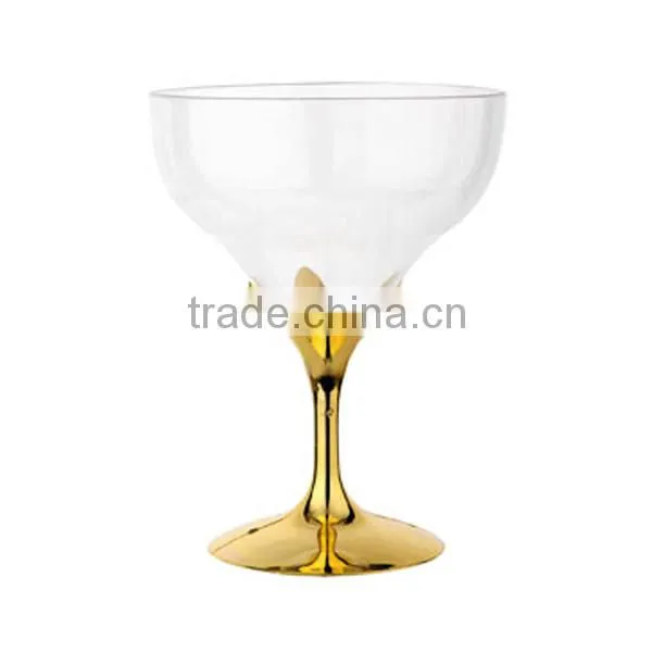 5.5oz Disposable Plastic Margarita Glass photo-2