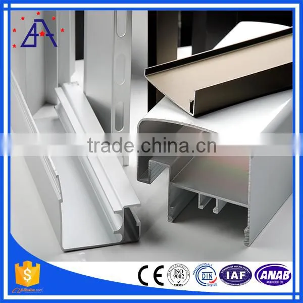 High Quality Custom Aluminium Curtain Rail Profile photo-6