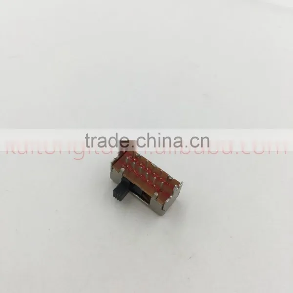 Horizontal Slide Switch SK23D03 photo-4