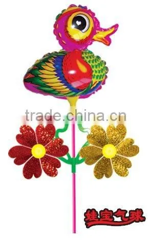 Wabao-colourful Duck