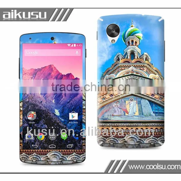 New Design for Google5 Cell Phone Case Stickers photo-5
