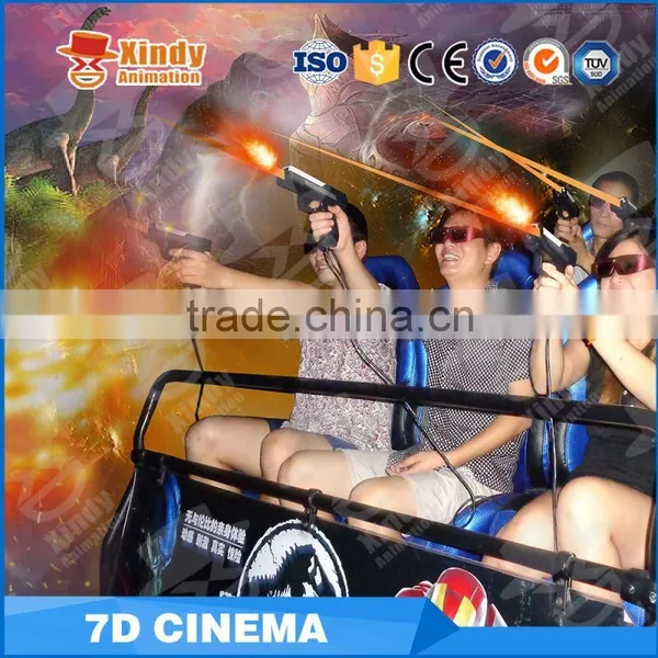 Fashion Modern Home Cinema System 7d Simulador de Cinema 4d Cinema Equipment photo-6