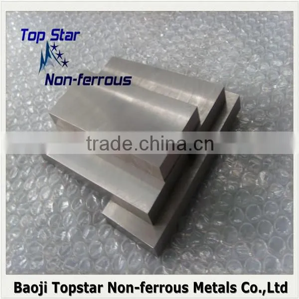 Hot Sale 99.6% High Purity Zirconium Plate photo-2