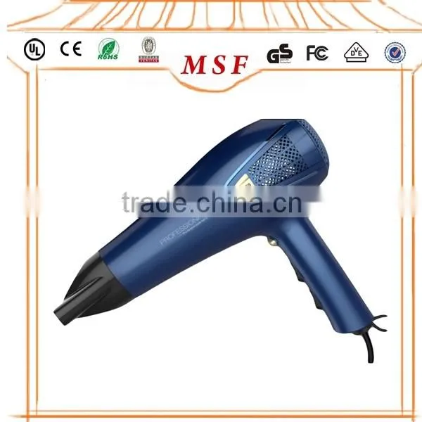 2015 Latest Design DC Motor Auto Retractable Cable Hair Dryer photo-2