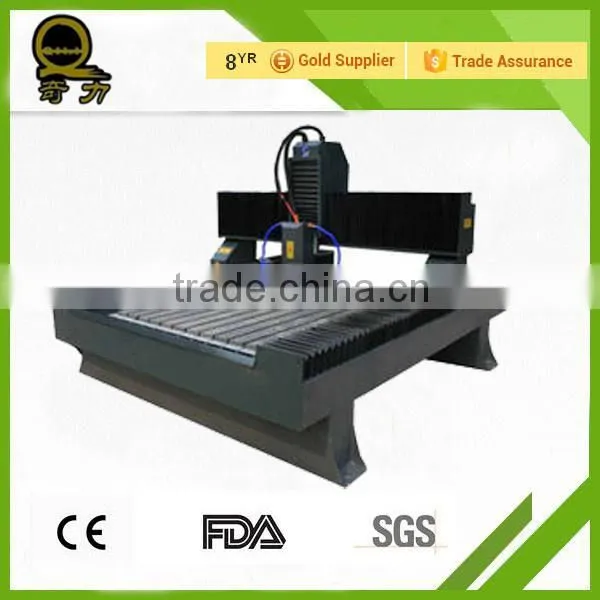 Jinan CNC Granite Bridge Saw for Sale Stone Sculpture Wood Carving Mini 3d Cnc Router Atc Cnc Router photo-5