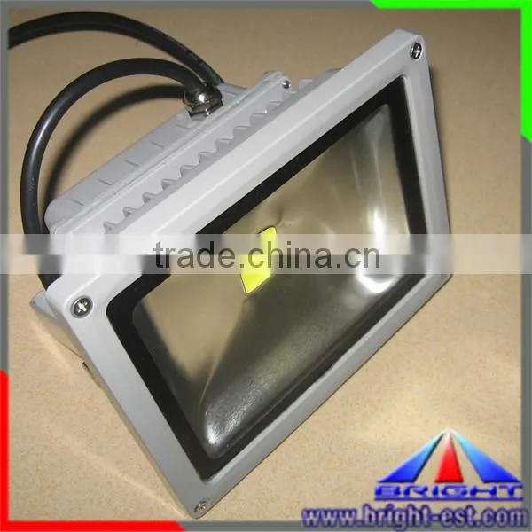 IP65 RGB LED Light Flood With Wireless Remote Control Waterproof Led Shower Light photo-4