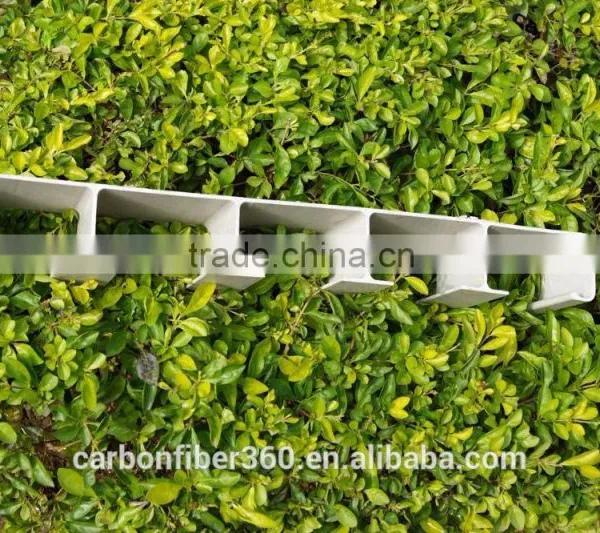 Customized With Different Size FRP Products,pultrusion Fiberglass Profile ,glass Fiber Profile photo-3