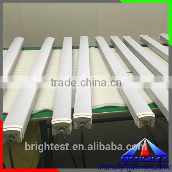 New Product LED Tri-proof Lighting Fixture 40w 60w 80w 100w IP65 LED Light photo-5
