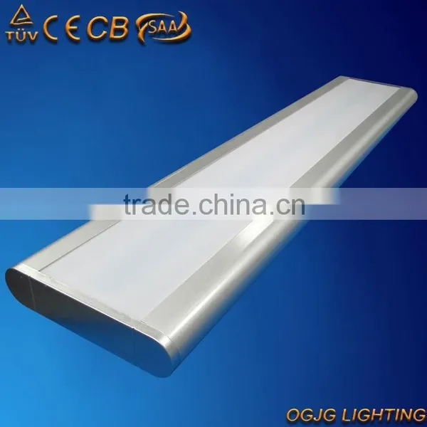 TUV-CE CB Office Led Linear Light, 6000k Led Pendant Light photo-2