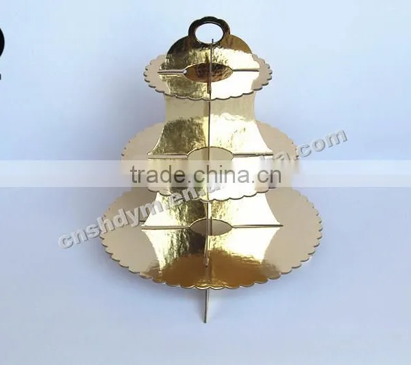Acrylic Cupcake Stand Tree Tower photo-2