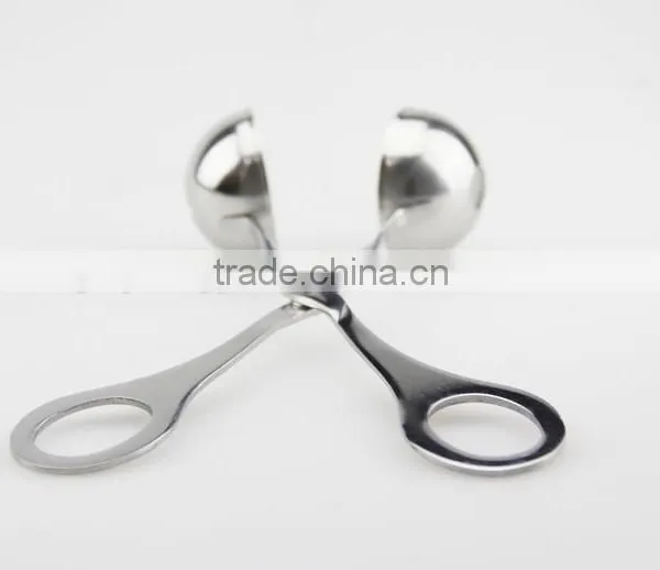 Stainless Steel Meat Baller