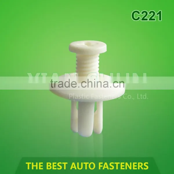 Rivets Push-on Spin Nut Washers photo-2