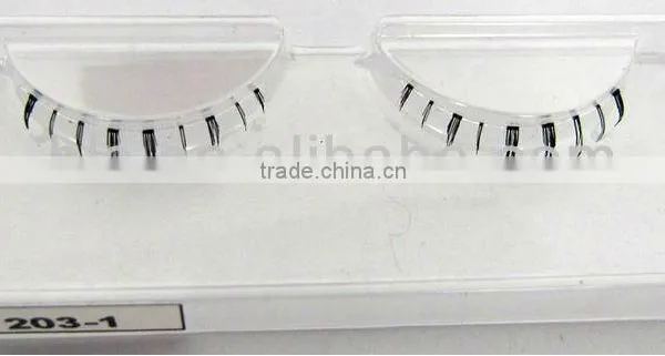 Wholesale Top Quality Stock Synthetic False Under Eyelashes photo-2
