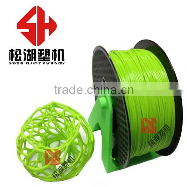 Factory Directly 3d Printer Filament Production Line High Speed photo-3