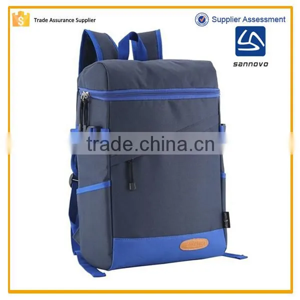 China Factory Wholesale Customized Stylish Waterproof School Bags for Teenagers Boys Supplier's Choice photo-2
