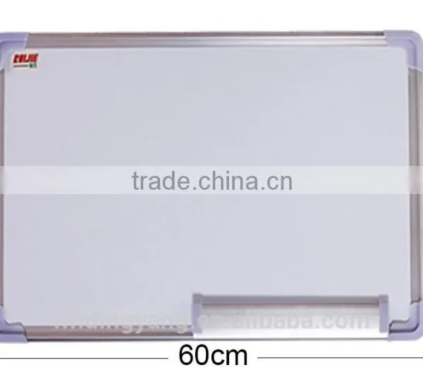 Double the Size of All Kinds of Aluminum Frame Magnetic Whiteboard White Writing Board photo-3