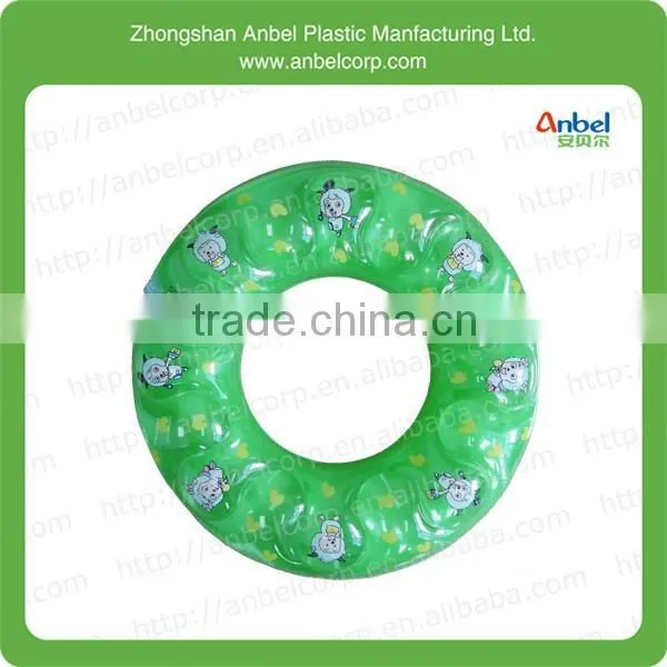 Anbel's 28" Concave Convex Surface Inflatable Float Ring Swimming Tube photo-2