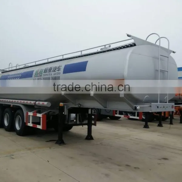 2014China TIME GO Widely Used Fuel Tanker Semitrailer