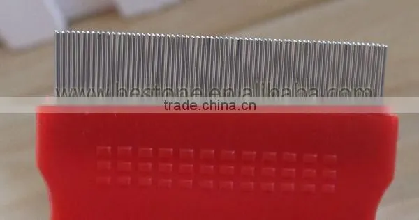 Promotional Pet Flea Nit Lice Comb Grooming photo-4