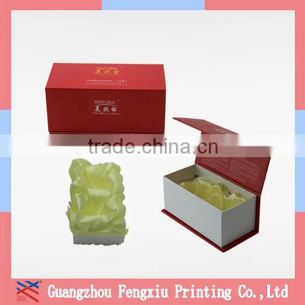 2016 Custom Made Luxurious Foldable Magnetic Box Gift Quality Choice photo-2