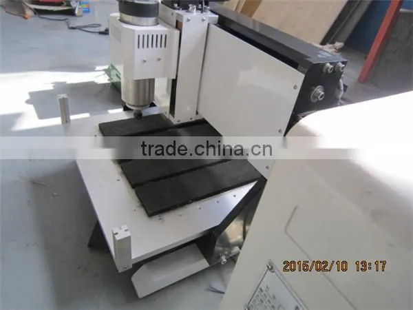 High Precision Cnc Turbo Carver photo-2