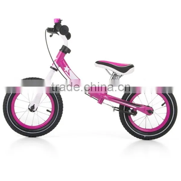 Balance Bike Balance Bicycle Kids Running Bike photo-5