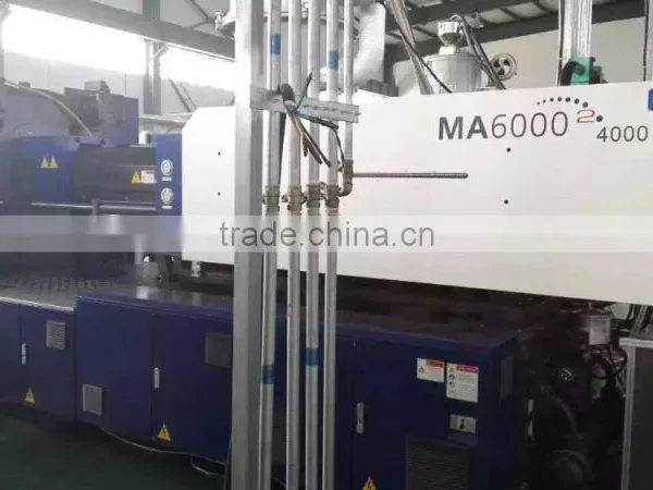 Used Haitian Plastic Bucket Machine 600T, 800T, 1000T, 1300T, 1600T photo-3