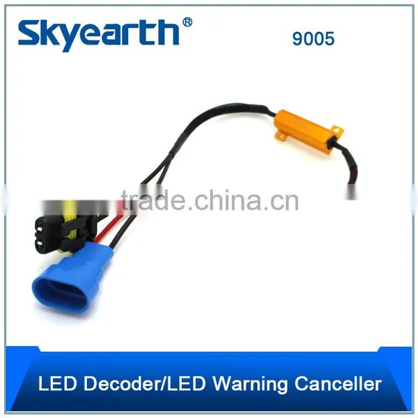 Sportage Fog Lights Led Canceller Solve Shortage Power Problem photo-3