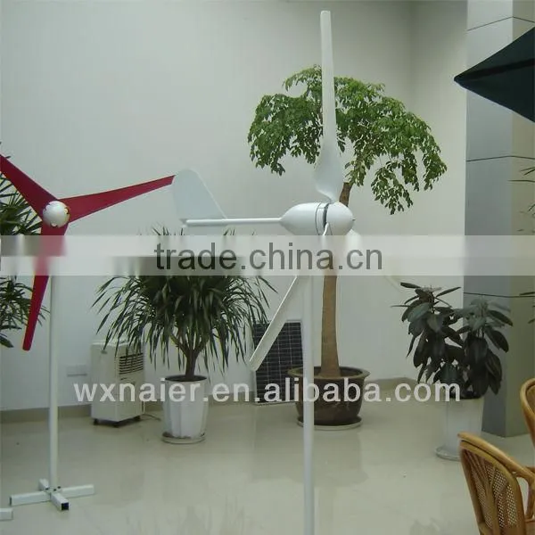 400w 12/24V Small Wind Turbine for Home Use/ Marine Use Quality Choice
