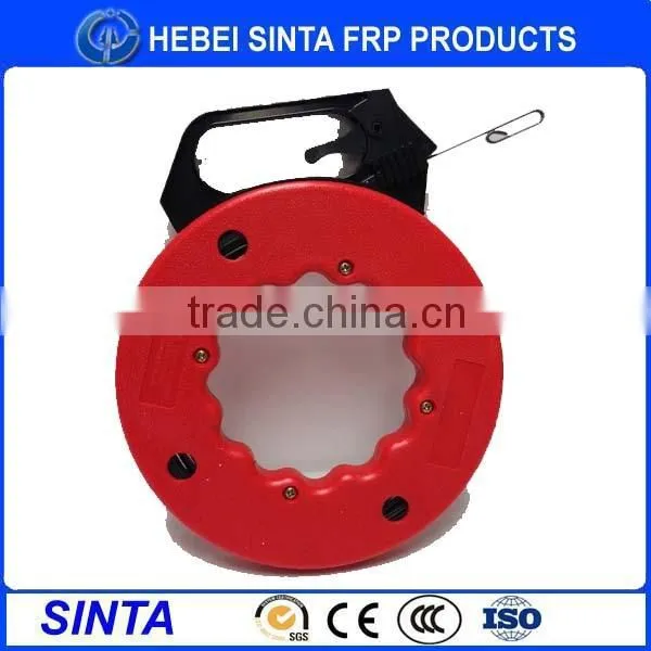 China Hand Wire Fish Tape With Reel photo-5