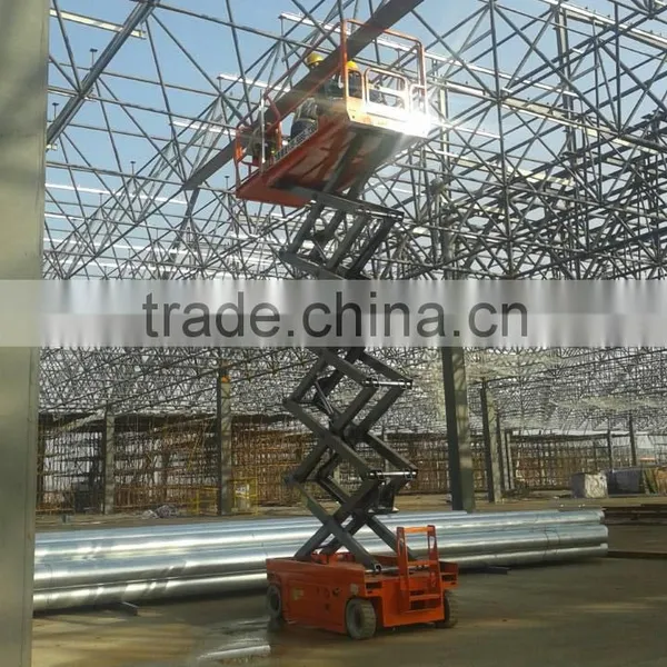 Industrial Hydraulic Scissor Lift Working Platforms,self-propelled Scissor Lift Manufacturers,move Hydraulic Scissor Mobile Lift photo-3