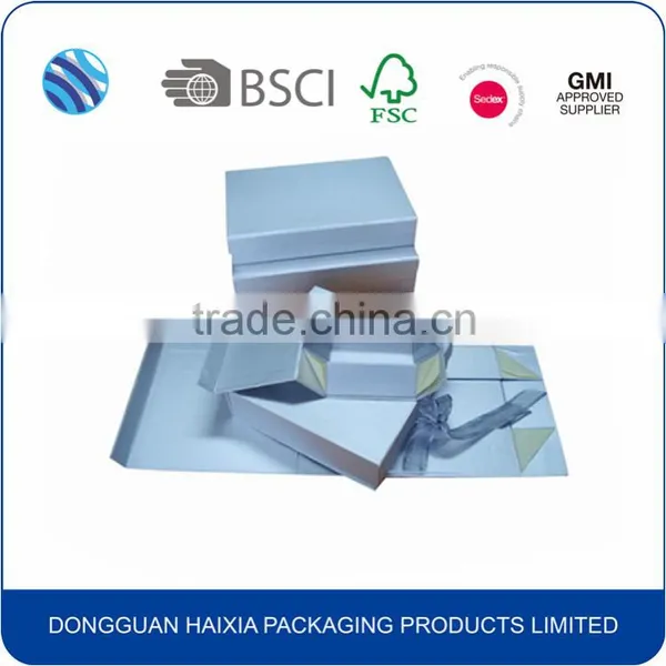Customized Folding Paper Box Packaging Colorful Paper Box photo-2