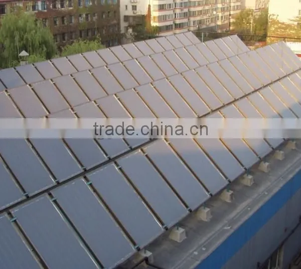Made in China Thermal Solar Energy Solar Panel photo-2