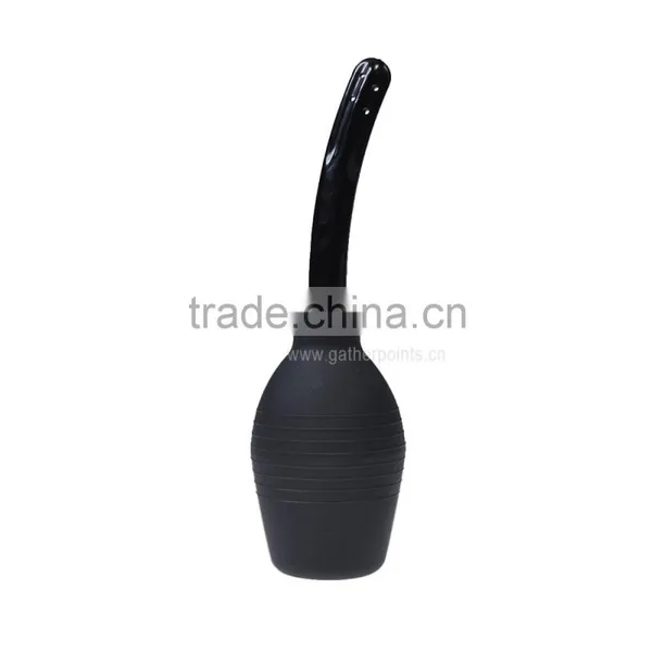 Plastic Large Enema Syringe Woman Vaginal Douche photo-3