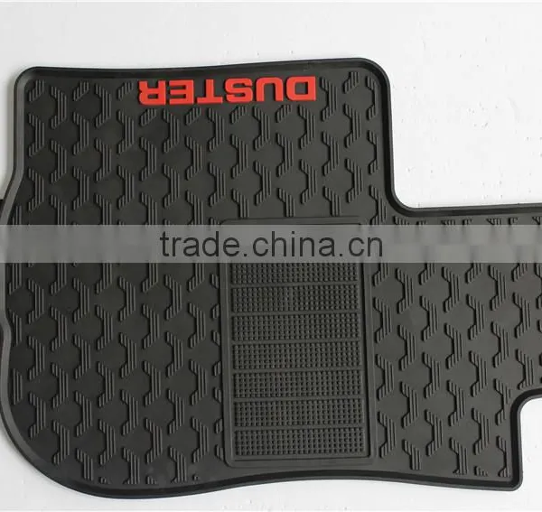 New Design High Quality PVC Car Mat,Carpet Car Mat,Car Floor Mat For Renault Duster photo-2