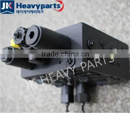 MIDDLE BLOCK for MAIN CONTROL VALVE of VOLVO WHEEL LOADER 15174005, VALVE BODY, VENTIL BLOCK