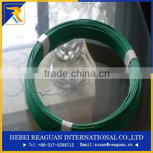 PVC COATED GALVANIZED IRON WIRE photo-4