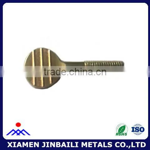 Stainless Steel Thumb Screw With Zinc Plated photo-3