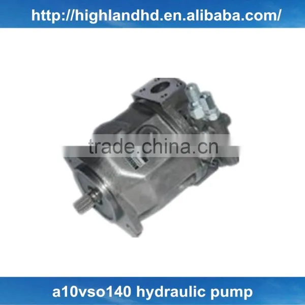 Jinan Highland Hydraulic Pump A10VSO photo-3