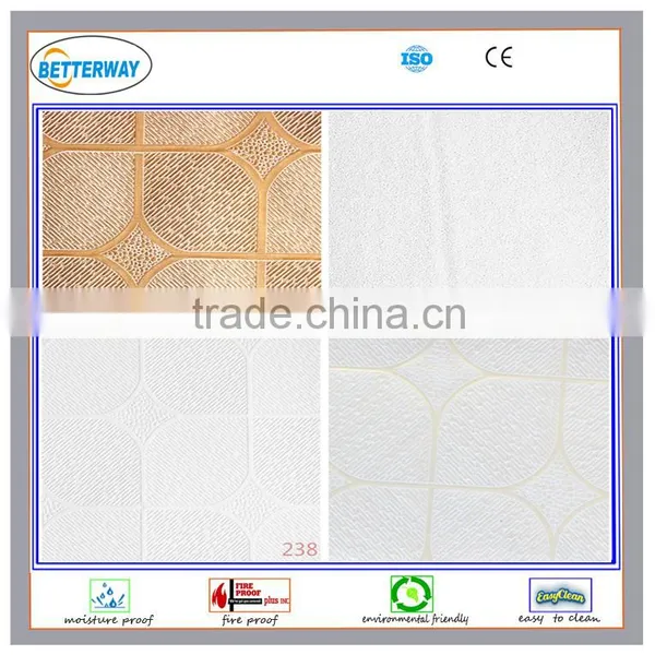 Shandong Linyi Factory Offer Pvc Film for Suspended Ceiling photo-6