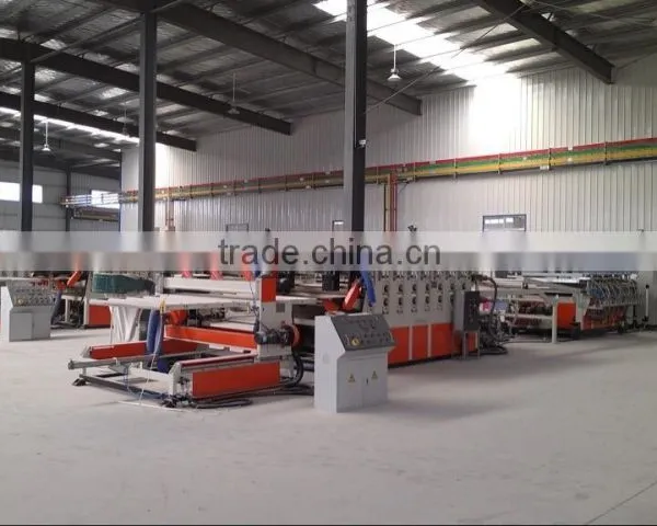 KL Wood Plastic Sheet Machine photo-2