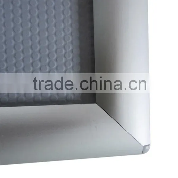Aluminum Snap Frame With Safe Mitred Corner photo-3