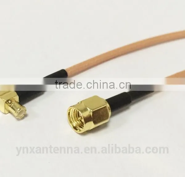 rf switch connector sma to MCX RG316 Coaxial cable