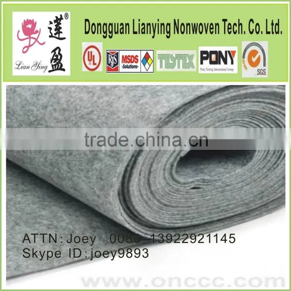 polyester felt