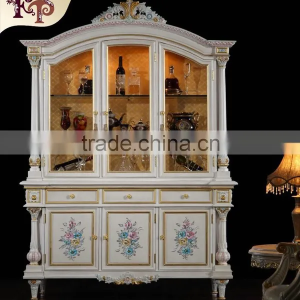 Antique Furniture Italian Reproduction - Dinning Room Furniture