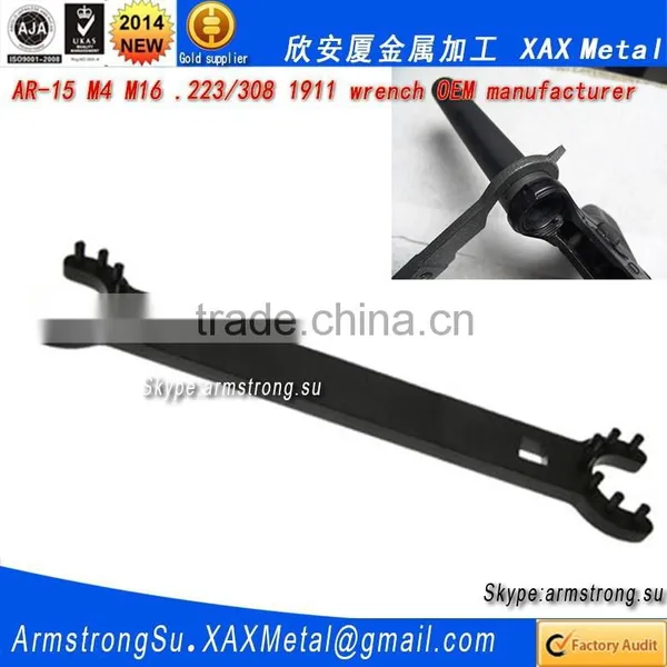 XAXWR23 Ampro Ar3652 1/2 Inch Drive AR 15 Armorer Wrench photo-3