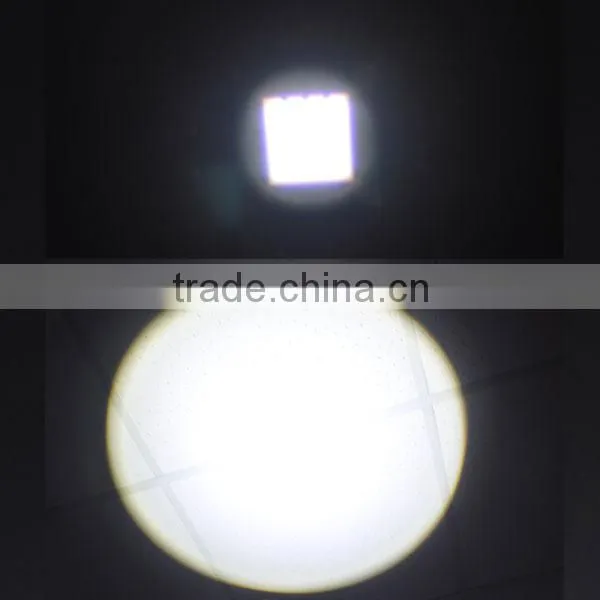1000 Lumen Zoomable Power T6 LED Bike Flashlight photo-5