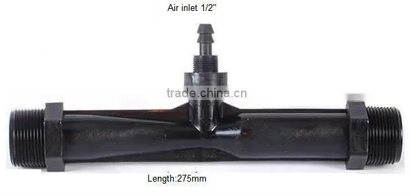 2" Ozone Venturi Injector Used on Water Treatment photo-2