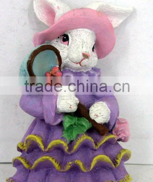 Polyresin Animal Magent